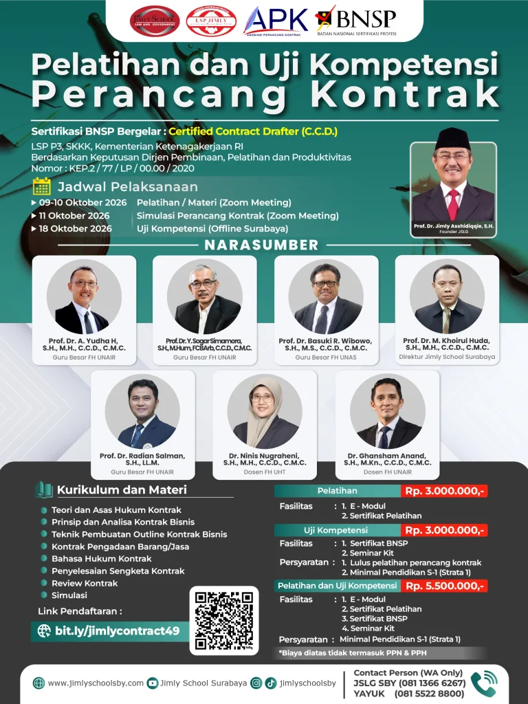 Contract Drafting Training Batch 49