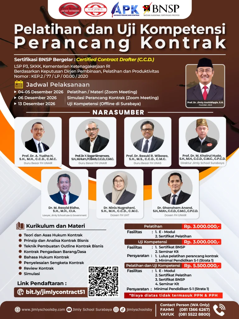 Contract Drafting Training Batch 51